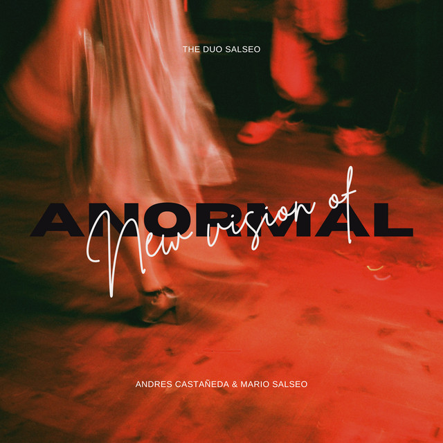 'Anormal' cover art