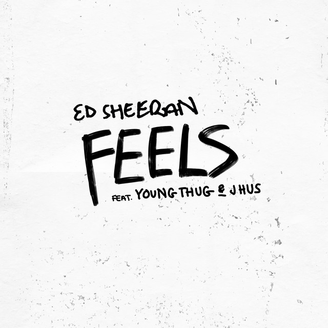 'Feels (feat. Young Thug & J Hus)' cover art