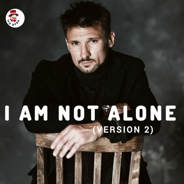 'I Am Not Alone [Version 2]' cover art
