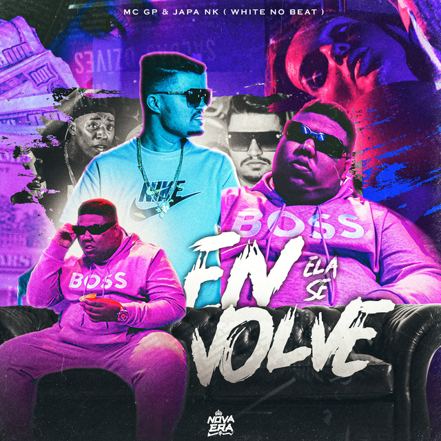 'Ela se Envolve' cover art