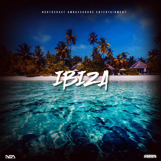 'IBIZA' cover art