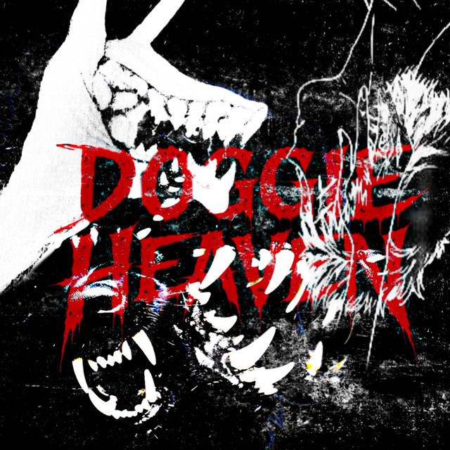 'DOGGY HEAVEN' cover art