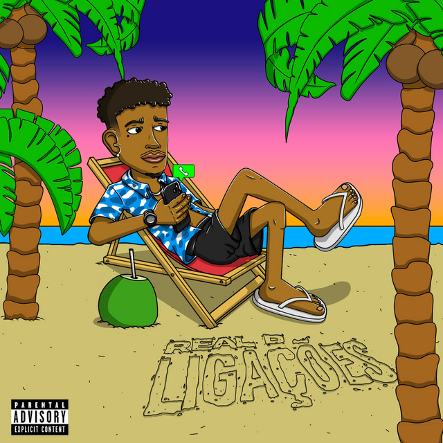 'Ligações' cover art