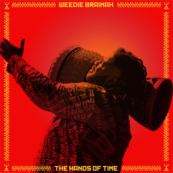 'The Hands of Time' cover art