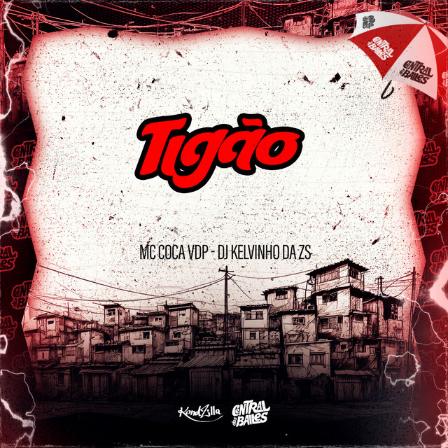 'Tigão' cover art