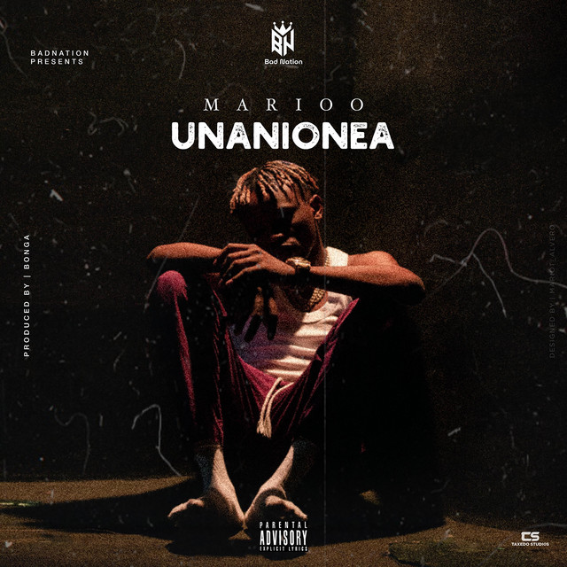 'Unanionea' cover art