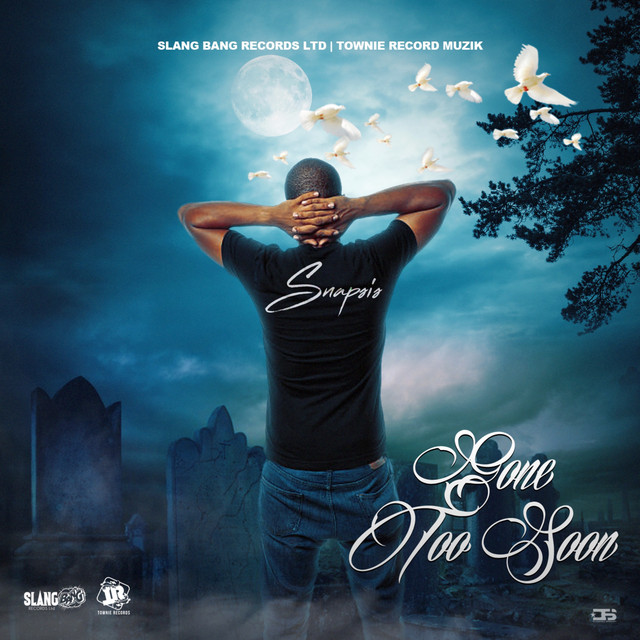 'Gone Too Soon' cover art