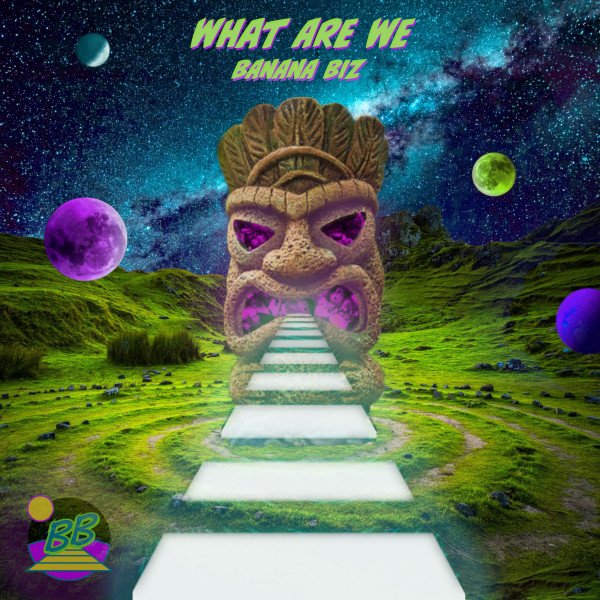 'What Are We' cover art