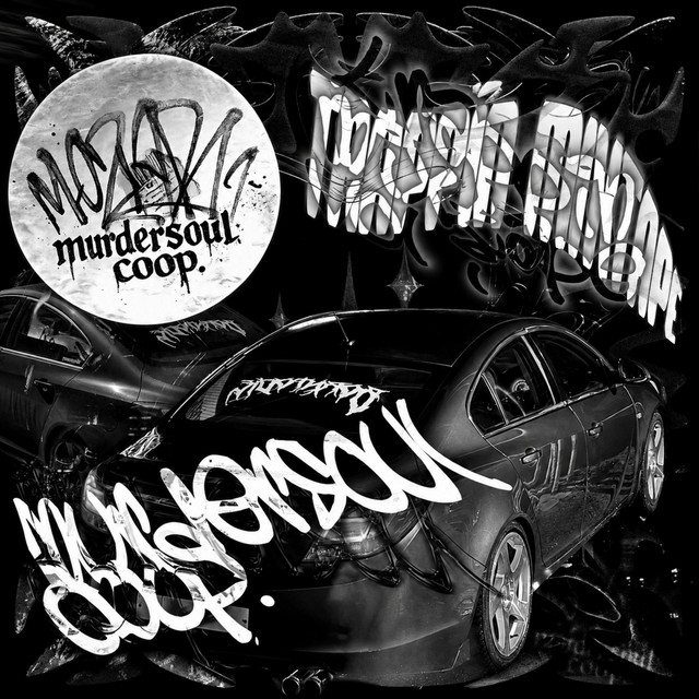 'MURDERSOUL MIXX TAPE, Vol. 1' cover art