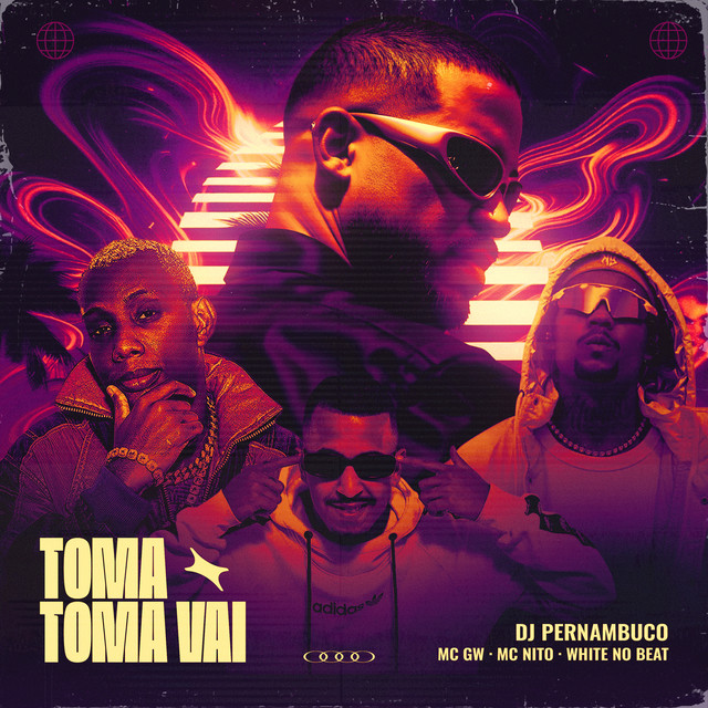 'Toma, Toma Vai' cover art