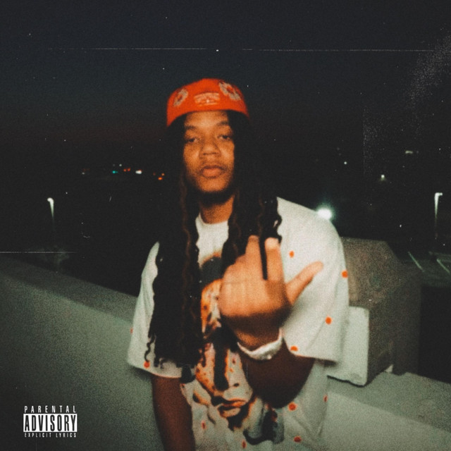 'Surf On Turf' cover art