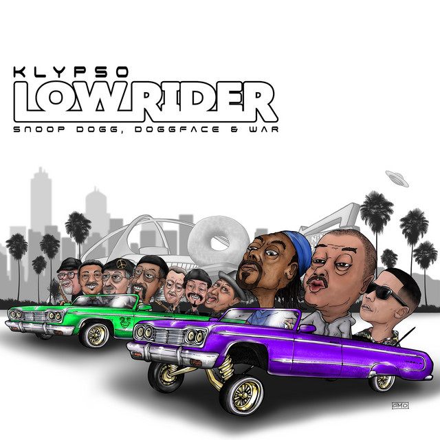 'Low Rider (No Lighter)' cover art