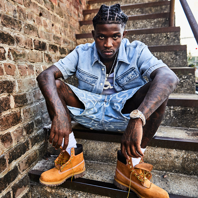 Quando Rondo - Official Artist Photo