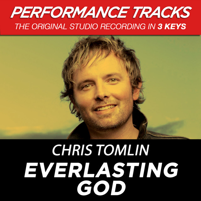 'Everlasting God' cover art