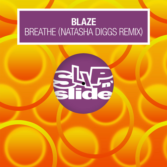 'Breathe (Natasha Diggs Remix)' cover art