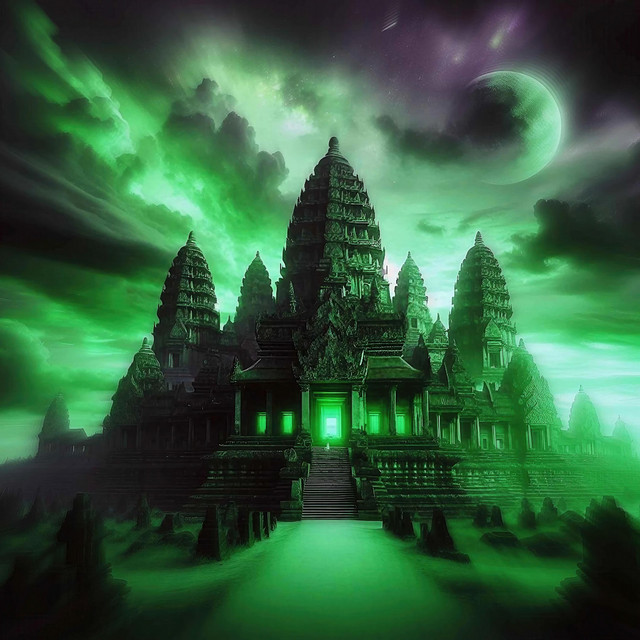 'SYNERGY' cover art