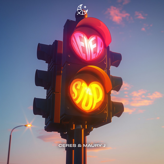 'Never Stop' cover art