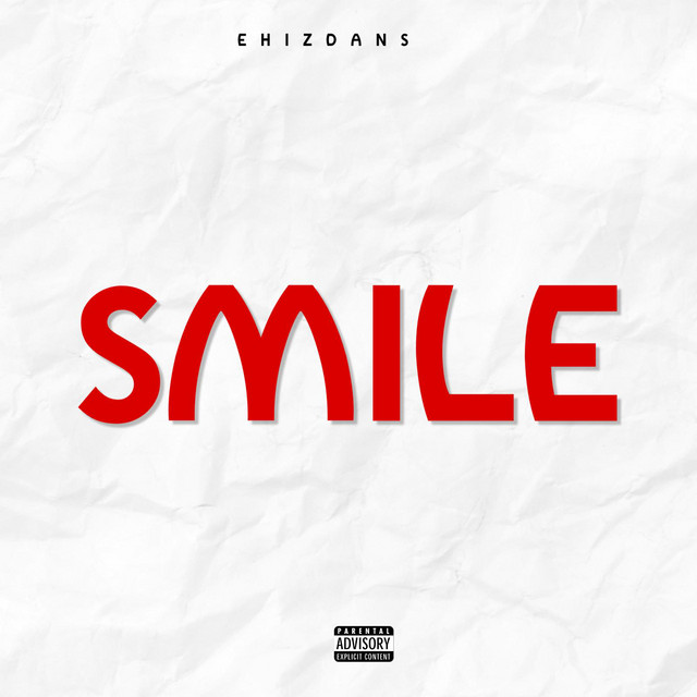 'SMILE' cover art