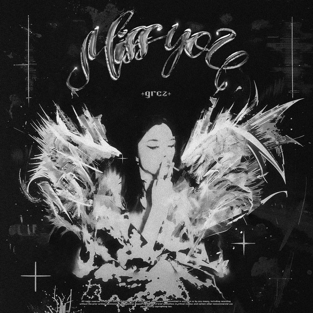 'miss you' cover art