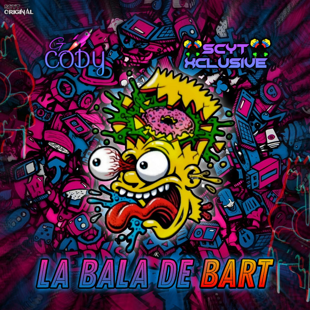 'La Bala De Bart' cover art