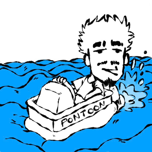 'pontoon' cover art