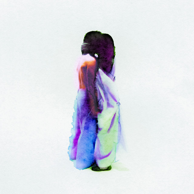 'IT'S YOU (feat. keshi) [Stripped Version]' cover art