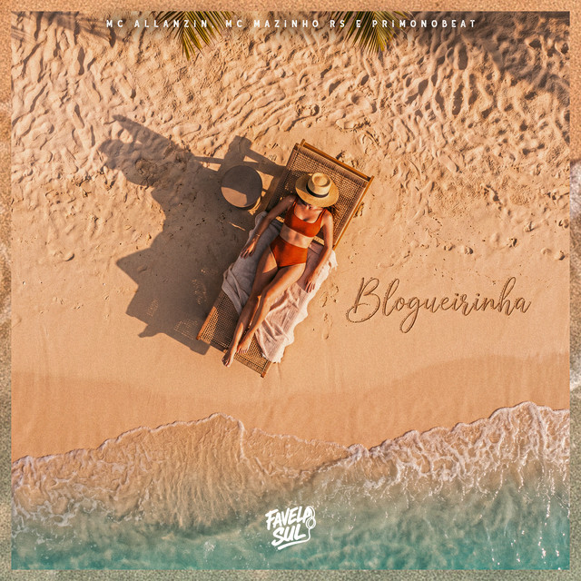 'Blogueirinha' cover art