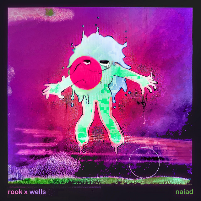 'naiad' cover art