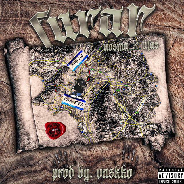 'Furar' cover art