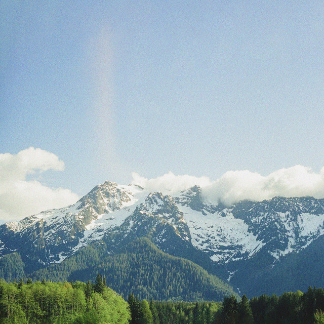 'Arête' cover art
