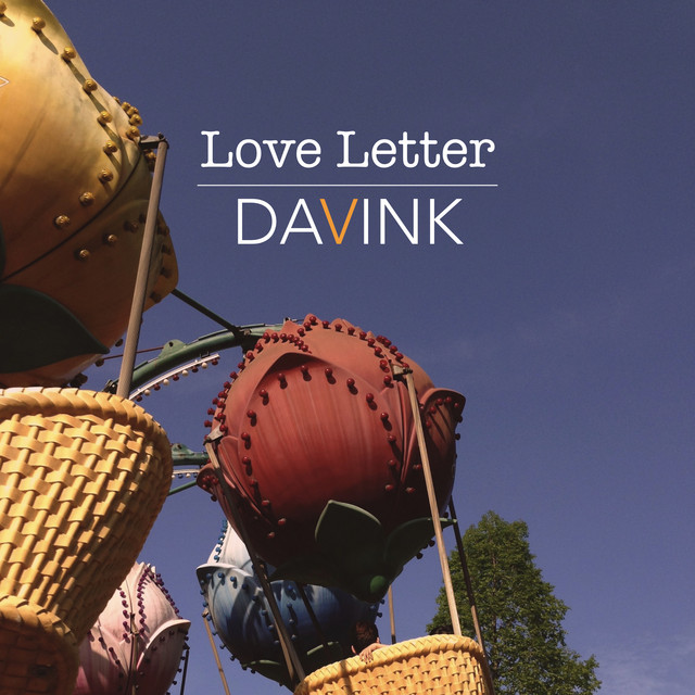 'Love Letter' cover art