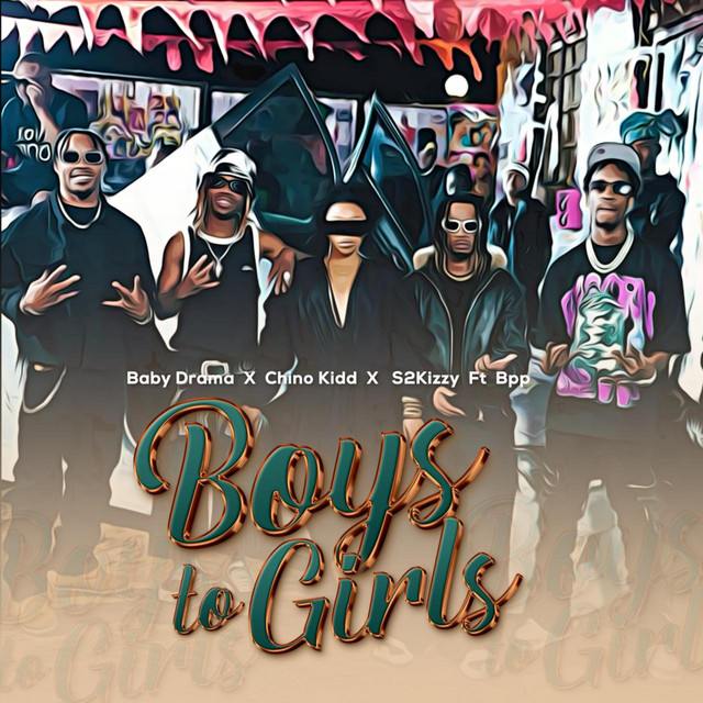 'Boys to Girls' cover art