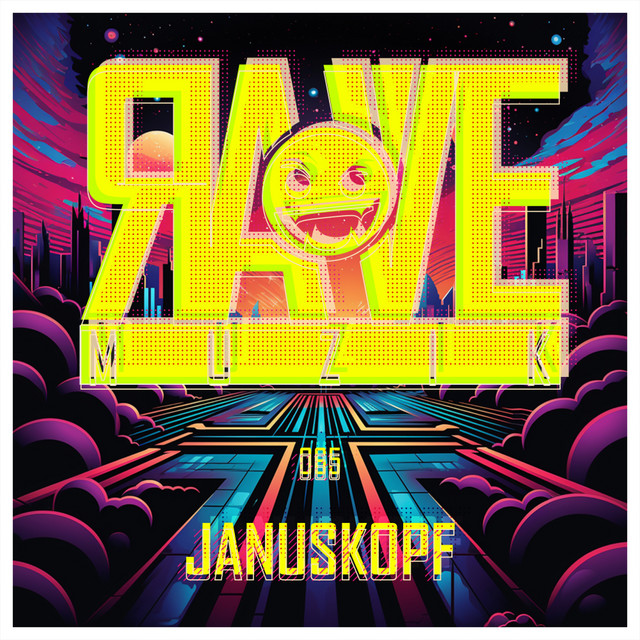 'Rave Muzik 065' cover art