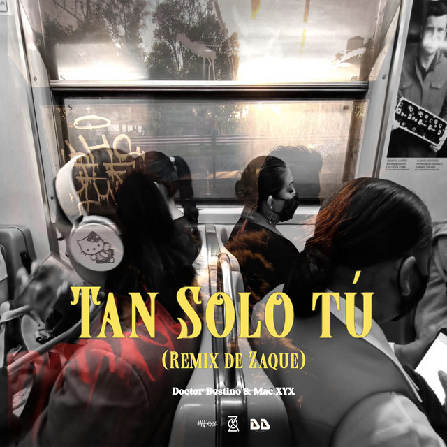 'Tan Solo Tú (Remix)' cover art