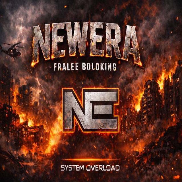 'NEW ERA' cover art