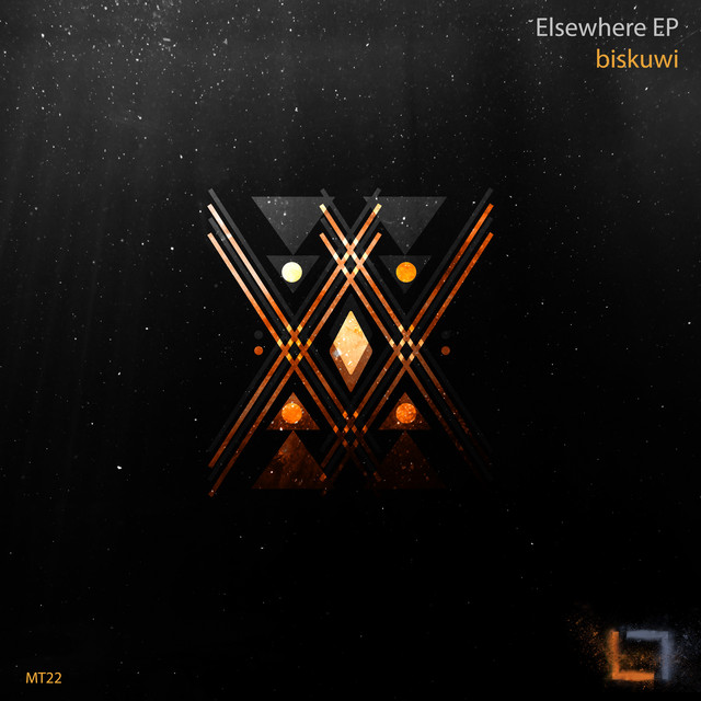 'Elsewhere' cover art