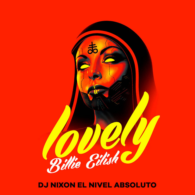 'Lovely Billie Eilish (Aleteo)' cover art