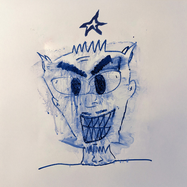 'Origami' cover art