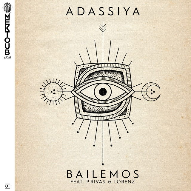 'Bailemos' cover art