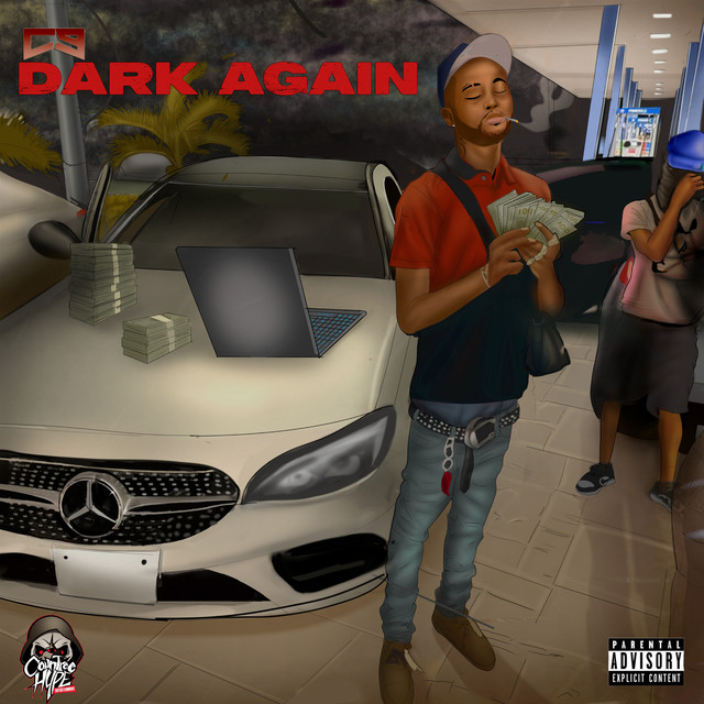 'Dark Again' cover art
