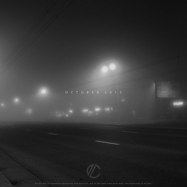 'October 2015' cover art