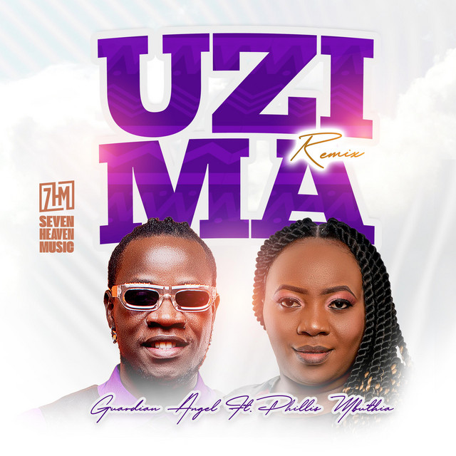 'Uzima' cover art