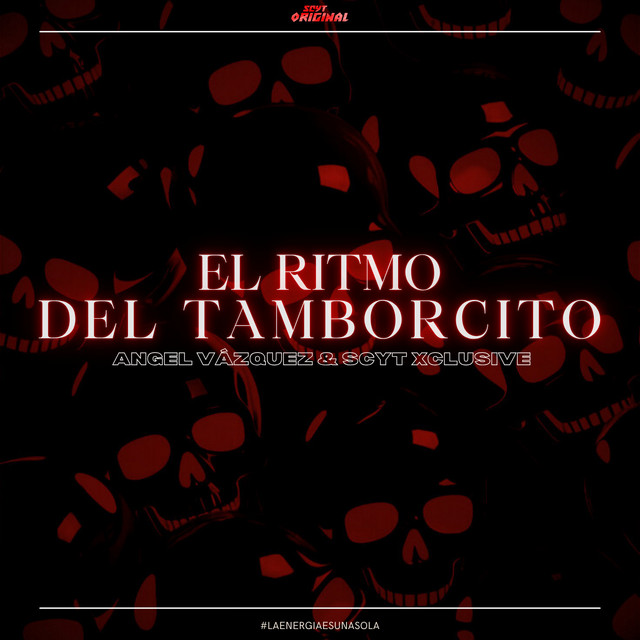 'El Ritmo Del Tamborcito' cover art