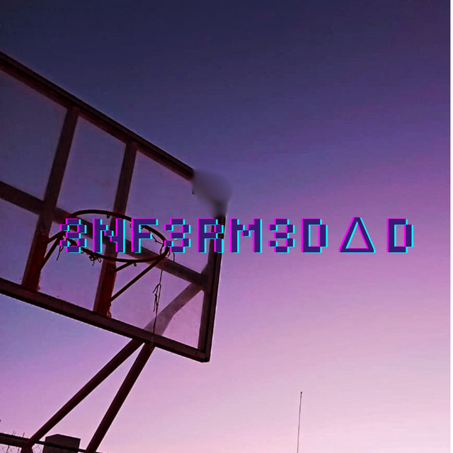 '3NF3RD∆D' cover art