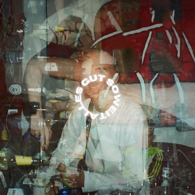 'Alles gut soweit' cover art