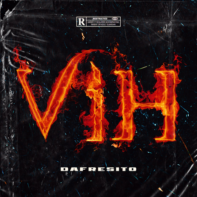 'Vih' cover art