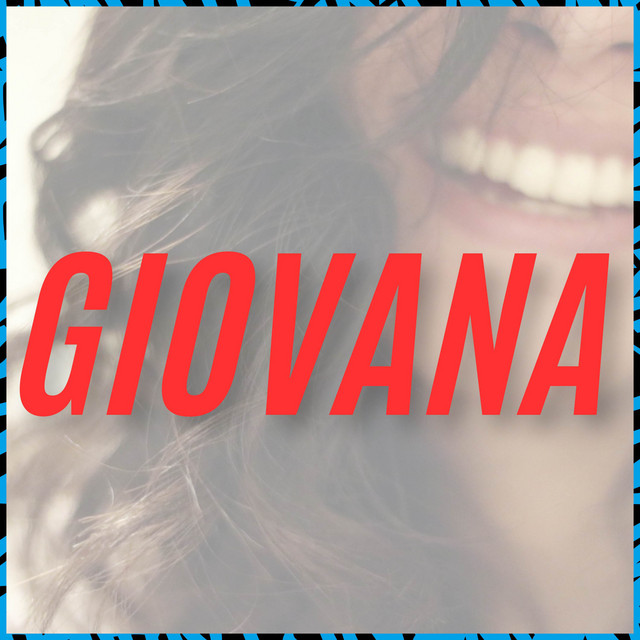 'Giovana' cover art