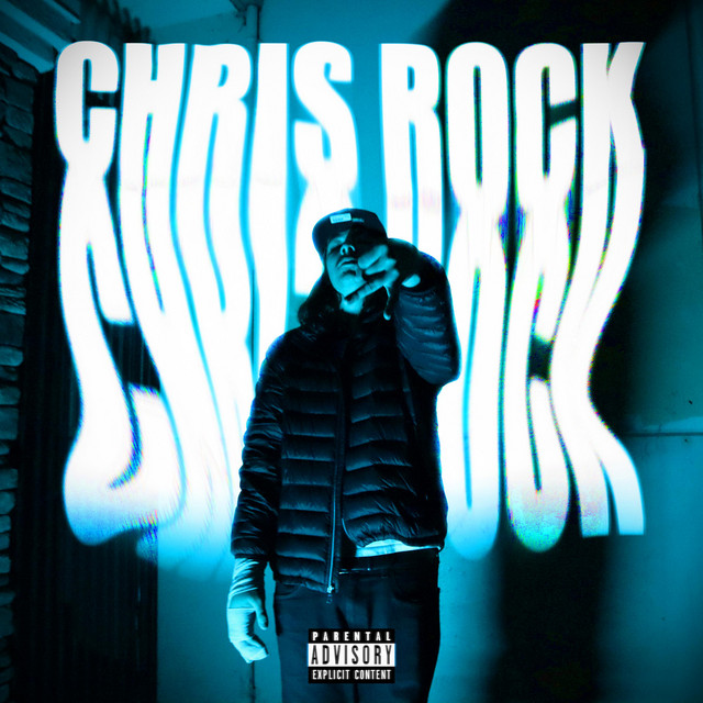 'Chris Rock' cover art