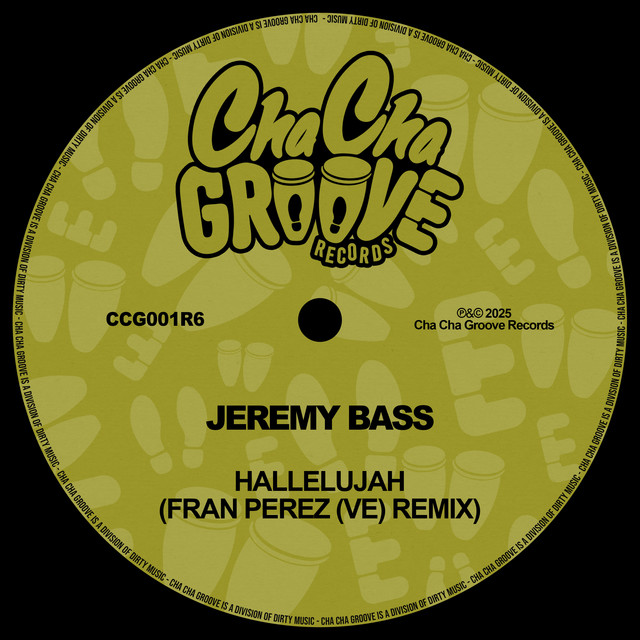 Jeremy Bass - Official Artist Photo