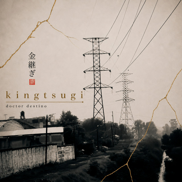 'Kingtsugi' cover art